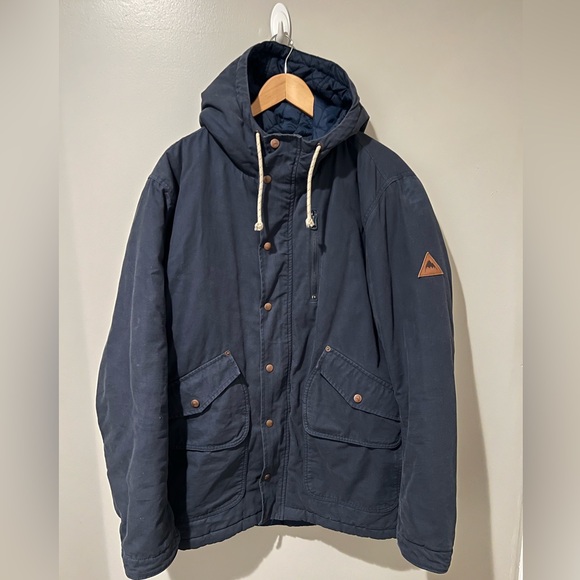 Burton Men’s Sherman Barn Coat Jacket - Picture 12 of 12